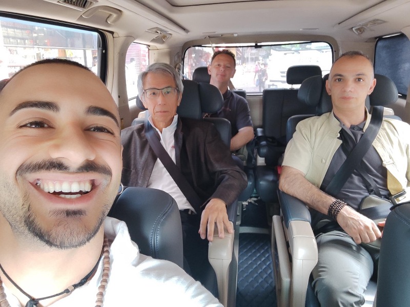 hong kong kung fu academy di Sifu Salvatore Mezzone, arti marziali wing chun, weng chun GM Michael Tang, tai chi quan, sanda e sport da combattimento, shaolin cina (2)